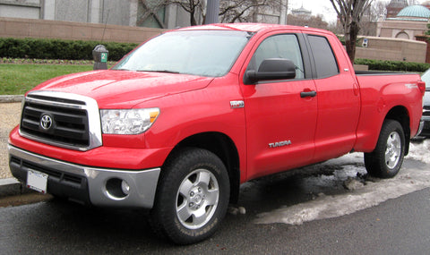 Toyota Tundra Double Cab